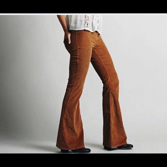 old navy flares